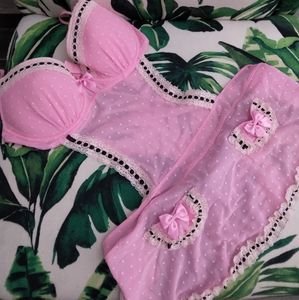 Victoria's Secret Sexy Little Things 2pc